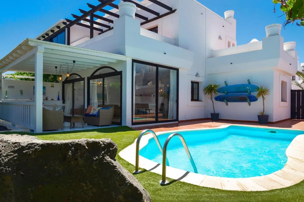 Villa Simba Corralejo 0*,  Spain